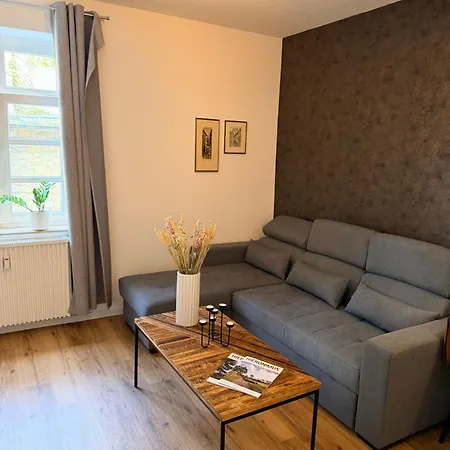 Lejlighed Altstadtnest - Gemuetliche Nahe Der Burg