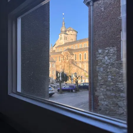 Lejlighed Altstadtnest - Gemuetliche Nahe Der Burg