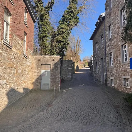Appartamento Altstadtnest - Gemuetliche Nahe Der Burg *
