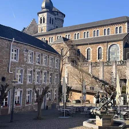 Lejlighed Altstadtnest - Gemuetliche Nahe Der Burg