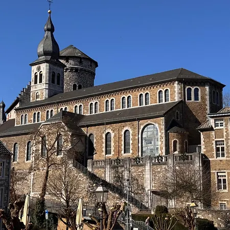 Altstadtnest - Gemuetliche Nahe Der Burg *