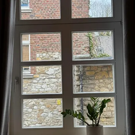 Apartmán Altstadtnest - Gemuetliche Nahe Der Burg *